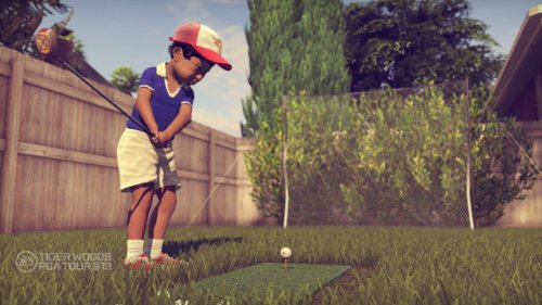 Tiger Woods PGA TOUR 13 - Playstation 3