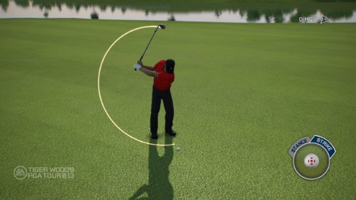 Tiger Woods PGA TOUR 13 - Playstation 3