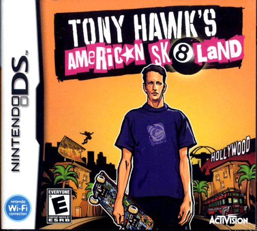 Tony Hawk's American Sk8Land - Nintendo DS [CARTRIDGE ONLY]