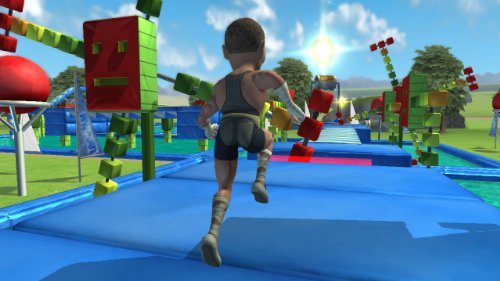 Wipeout 3 - Nintendo 3DS