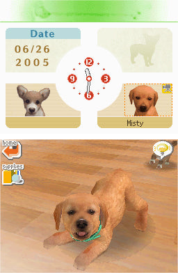 Nintendogs Lab & Friends - Nintendo DS [CARTRIDGE ONLY]