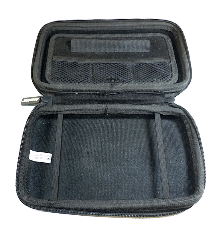 dreamGEAR Nintendo 3DSXL DSiXL Travel Hard Case - Blue