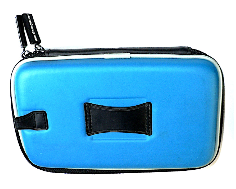 dreamGEAR Nintendo 3DSXL DSiXL Travel Hard Case - Blue [PLEASE READ]