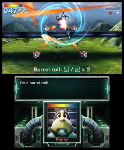 StarFox 64 3D - Nintendo 3DS [CARTRIDGE ONLY]