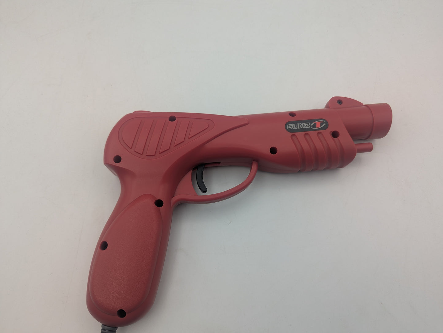 Act Labs Gunz-T Tilt Controller Light Gun Controller for Sony PS1 - Red