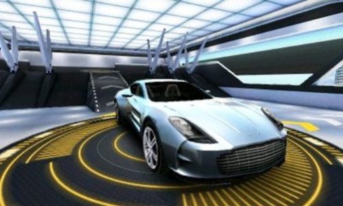 Asphalt 3D - Nintendo 3DS