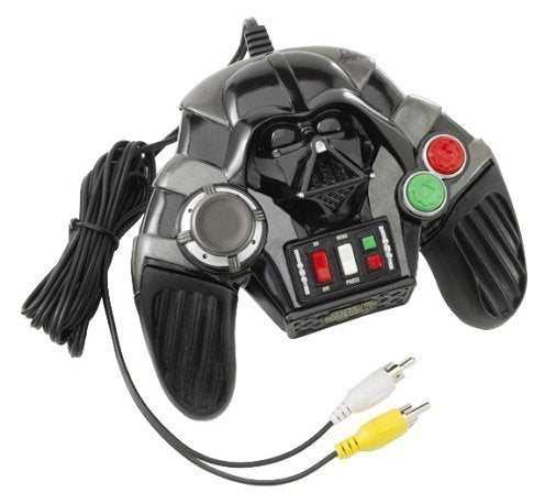JAKKS Pacific STAR WARS Darth Vader: Revenge of the Sith Plug and Play