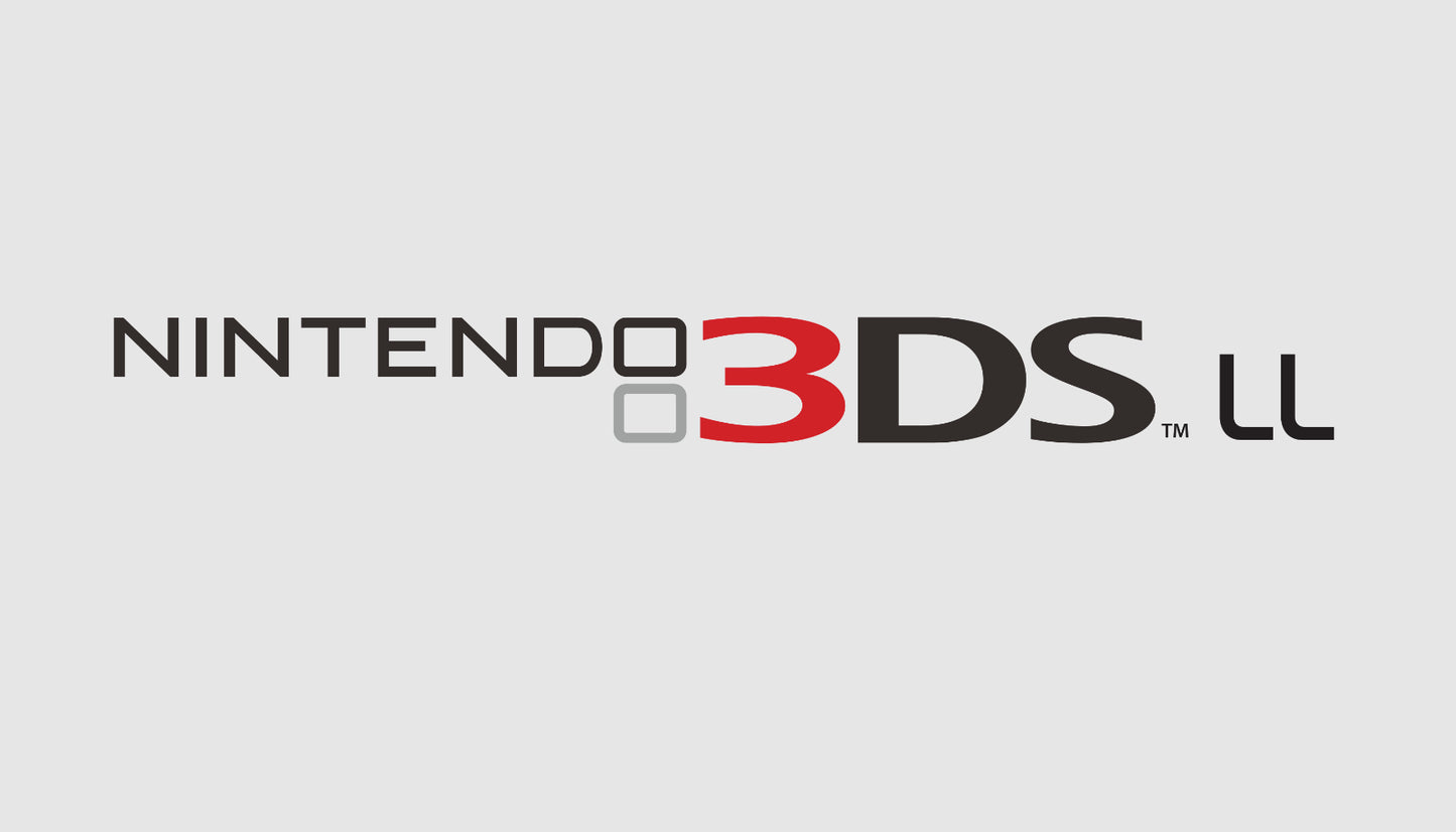 Nintendo 3DS LL - Animal Crossing Edition [JPN IMPORT]