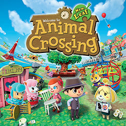 Nintendo 3DS LL - Animal Crossing Edition [JPN IMPORT]