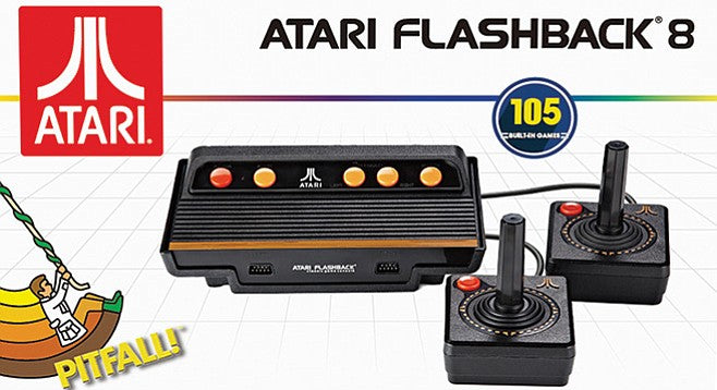 Atari Flashback 8