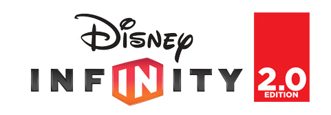 Disney Infinity 2.0 Disney Originals Power Disc Merida Brave Forest Siege