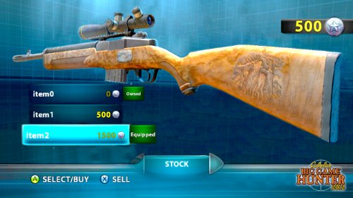 Cabela's Big Game Hunter 2012 with Top Shot Elite Xbox 360