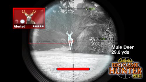 Cabela's Big Game Hunter 2012 with Top Shot Elite Xbox 360