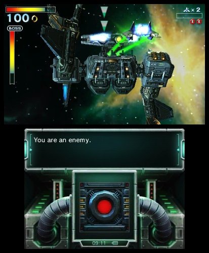 StarFox 64 3D - Nintendo 3DS [CARTRIDGE ONLY]