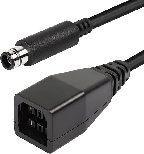 Xbox 360 to Xbox 360 E Power Conversion Cable Adapter