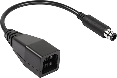 Xbox 360 to Xbox 360 E Power Conversion Cable Adapter