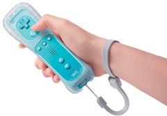 Official Nintendo Wii Remote Plus - Blue - Motion Plus Built-In Wii WiiU