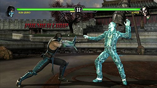 Mortal Kombat vs. DC Universe - Sony PlayStation 3