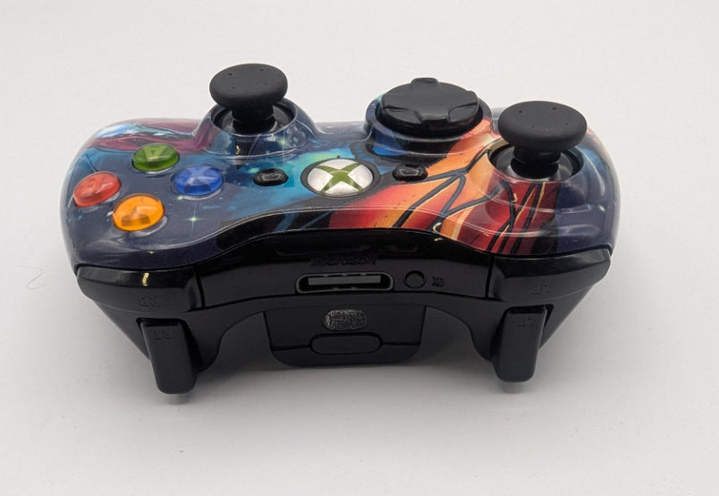 Xbox 360 Wireless Halo 3 Covenant Controller