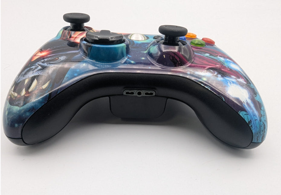 Xbox 360 Wireless Halo 3 Covenant Controller