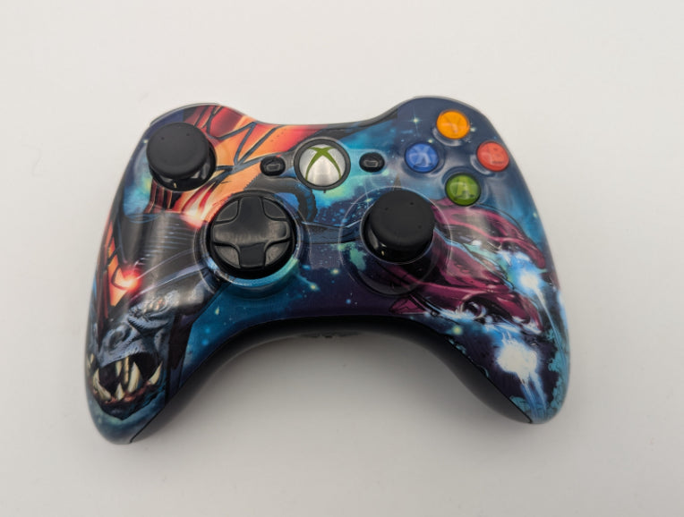 Xbox 360 Wireless Halo 3 Covenant Controller