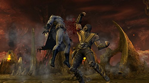 Mortal Kombat vs. DC Universe - Sony PlayStation 3
