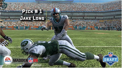 Madden NFL 09 - Microsoft Xbox 360