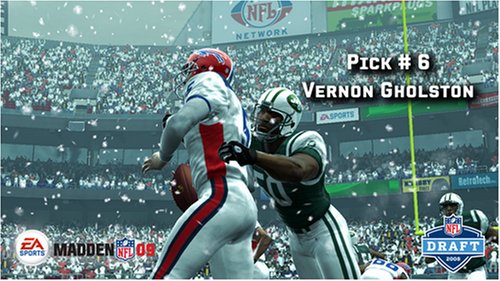 Madden NFL 09 - Microsoft Xbox 360