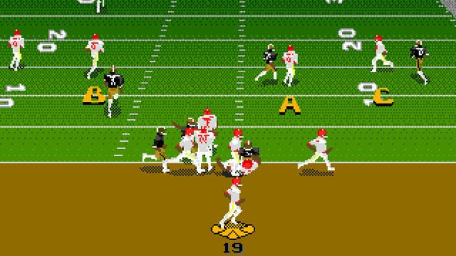 EA Sports Platinum Series Plug and Play TV Game