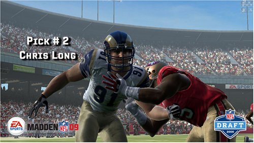 Madden NFL 09 - Microsoft Xbox 360