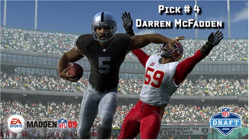 Madden NFL 09 - Microsoft Xbox 360
