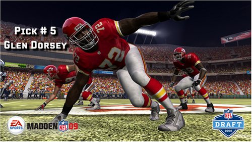 Madden NFL 09 - Microsoft Xbox 360