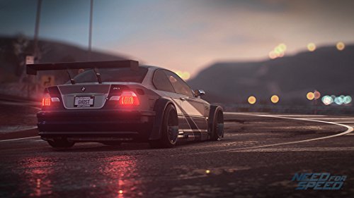 Need for Speed - Deluxe Edition - Xbox One