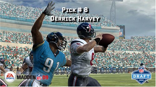 Madden NFL 09 - Microsoft Xbox 360
