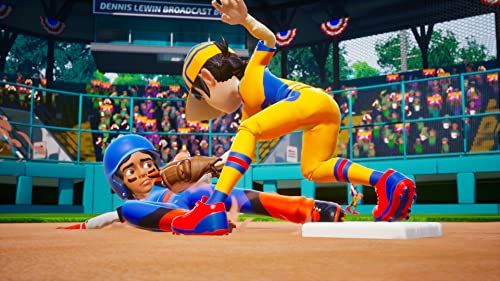 Little League World Series - Playstation 4