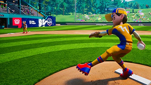Little League World Series - Playstation 4