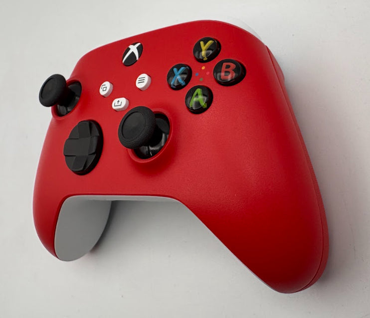 Microsoft Xbox Series Wireless Controller - Custom Red/White