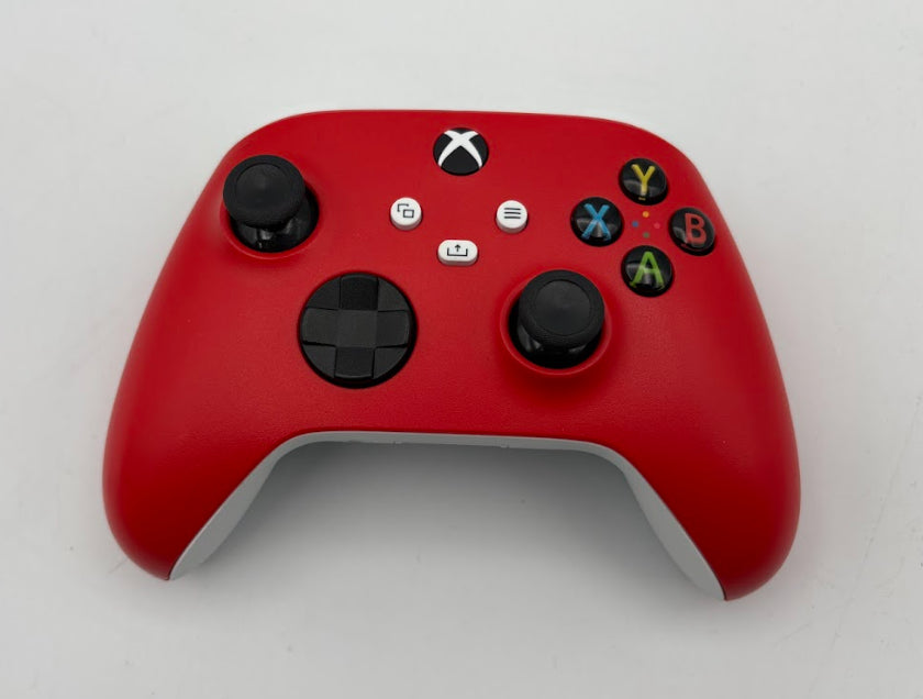 Microsoft Xbox Series Wireless Controller - Custom Red/White