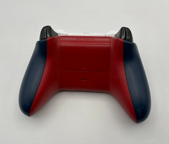 Microsoft Xbox Series Wireless Controller - Custom Blue/Red