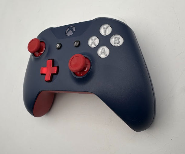 Microsoft Xbox Series Wireless Controller - Custom Blue/Red