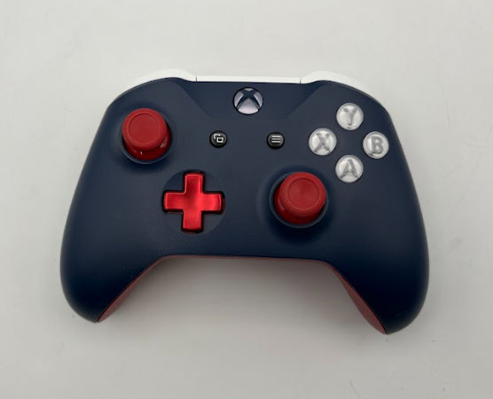 Microsoft Xbox Series Wireless Controller - Custom Blue/Red