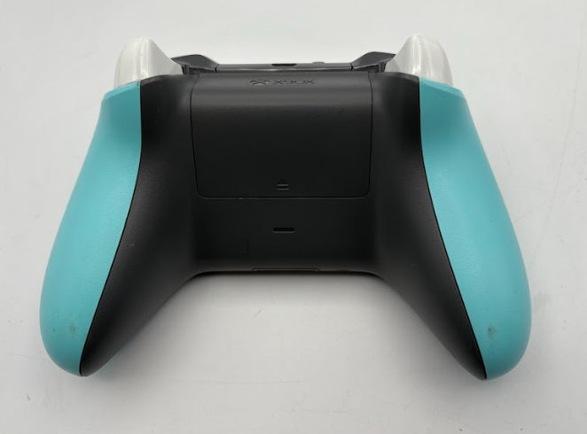 Microsoft Xbox Series Wireless Controller - Custom Aqua/Gray