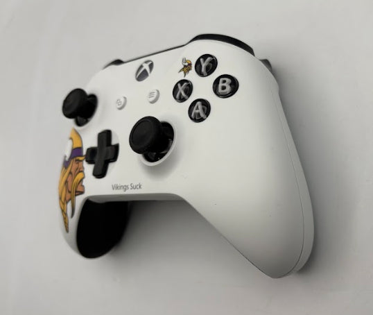 Microsoft Xbox Series Wireless Controller - Custom NFL Vikings [PLEASE READ]