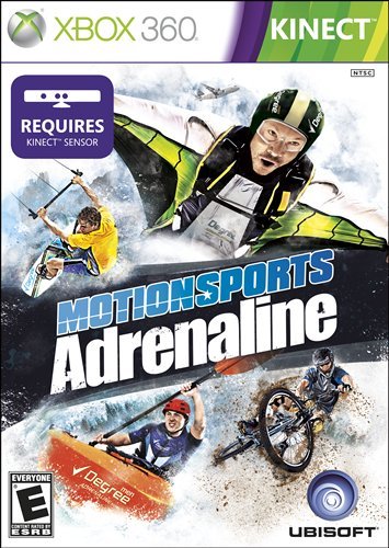 Motionsports: Adrenaline - Xbox 360