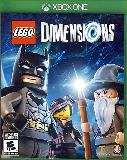 LEGO Dimensions [Game Only] - Xbox One