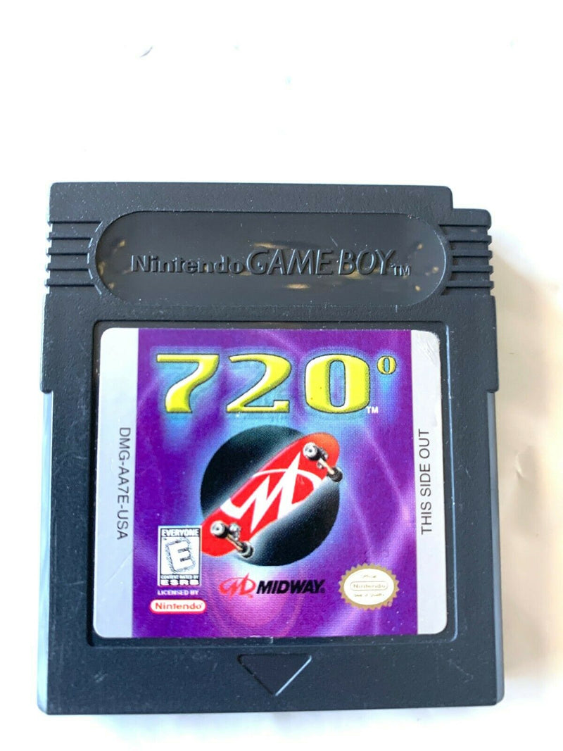 720 Skateboarding - Nintendo GameBoy Color [CARTRIDGE ONLY]