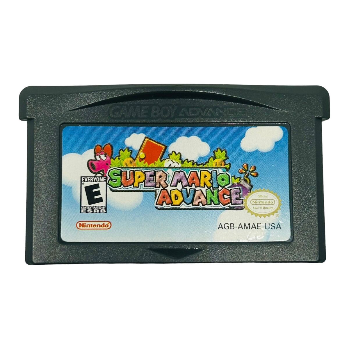 Super Mario Advance - Nintendo Game Boy Advance [CARTRIDGE ONLY]