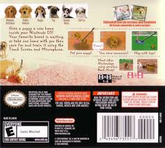 Nintendogs Dachshund & Friends - Nintendo DS [CARTRIDGE ONLY]