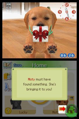 Nintendogs Dachshund & Friends - Nintendo DS [CARTRIDGE ONLY]