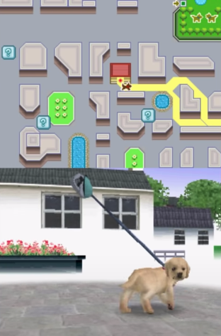 Nintendogs Dachshund & Friends - Nintendo DS [CARTRIDGE ONLY]